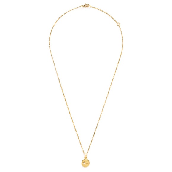 NORTH STAR NECKLACE - Picture 2 of 3